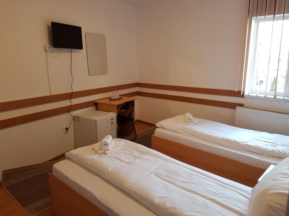 Piete Targuri Si Oboare Leilighet Făgăraş Eksteriør bilde